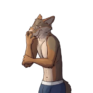 😢 emoji Arches Telegram sticker 13 of 87