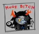 Sticker from Homestuck