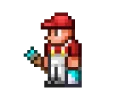 🌎 emoji Terraria by @DarkForce Telegram sticker 5 of 46