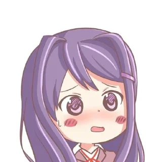 ✨ emoji 𝒀𝒖𝒓𝒊 𝑫𝑫𝑳𝑪✨ Telegram sticker 15 of 48