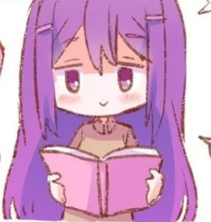 ✨ emoji 𝒀𝒖𝒓𝒊 𝑫𝑫𝑳𝑪✨ Telegram sticker 23 of 48