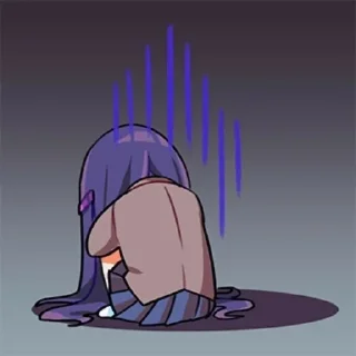 ✨ emoji 𝒀𝒖𝒓𝒊 𝑫𝑫𝑳𝑪✨ Telegram sticker 13 of 48