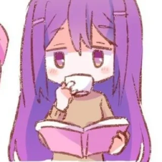 ✨ emoji 𝒀𝒖𝒓𝒊 𝑫𝑫𝑳𝑪✨ Telegram sticker 21 of 48