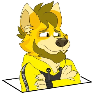 😟 emoji FLT - Roger Telegram sticker 23 of 38