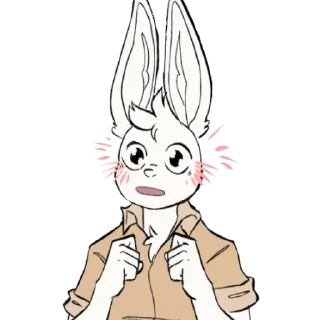 Sticker from I Think I Like You