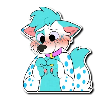 ☺️ emoji Luke Telegram sticker 18 of 56