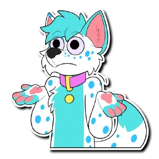 😐 emoji Luke Telegram sticker 23 of 56