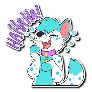 😂 emoji Luke Telegram sticker 19 of 56