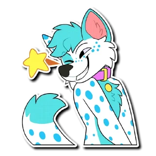 🌟 emoji Luke Telegram sticker 13 of 56
