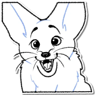 Sticker from Toon Fenns!