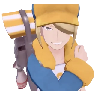 😏 emoji 🌻 Volo, oh Volo... Telegram sticker 8 of 120