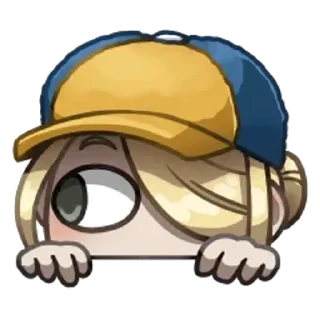 🌟 emoji 🌻 Volo, oh Volo... Telegram sticker 17 of 120