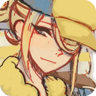 😊 emoji 🌻 Volo, oh Volo... Telegram sticker 15 of 120