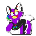 🤔 emoji Phantom Telegram sticker 10 of 50