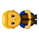 🙇 emoji [adult swim] Telegram sticker 21 of 44