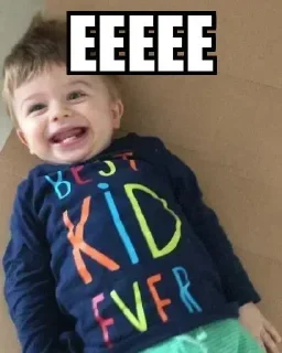 😅 emoji Baby's malayalam @sticker_pack_channel — @stckrRobot Telegram sticker 16 of 90