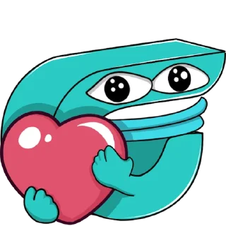 Sticker from Sigma