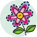 Sticker from Sendo Ester