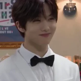 Sticker from Jisung • @mstypc