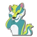 Sticker from Prime