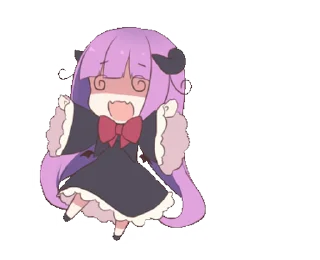 😵‍💫 emoji Kawaiiii • @xxyuji Telegram sticker 2 of 24