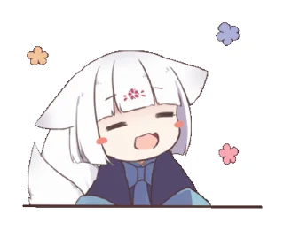 🌸 emoji Kawaiiii • @xxyuji Telegram sticker 13 of 24
