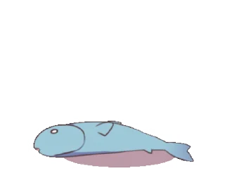 🐟 emoji Kawaiiii • @xxyuji Telegram sticker 23 of 24