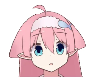 😨 emoji Kawaiiii • @xxyuji Telegram sticker 11 of 24
