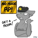 😒 emoji Mod Toolkit Telegram sticker 10 of 13