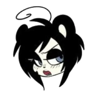 😖 emoji Kenny Telegram sticker 18 of 29