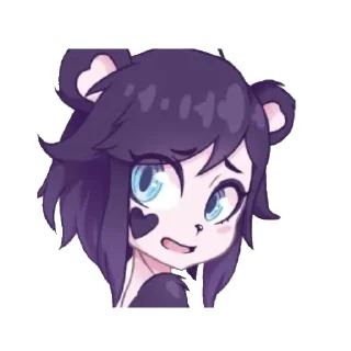 😣 emoji Kenny Telegram sticker 7 of 29