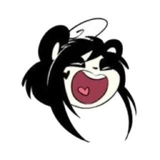 🅰 emoji Kenny Telegram sticker 15 of 29