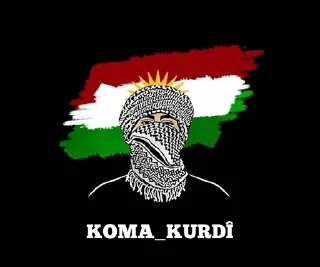 ✌️ emoji @KOMA_KURDI Telegram sticker 8 of 37
