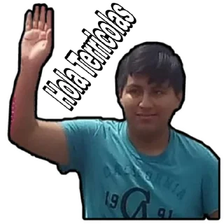Sticker from Los Fan de Osyesus