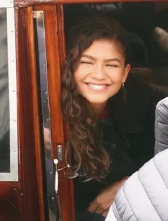 😁 emoji Zendaya Telegram sticker 16 of 47