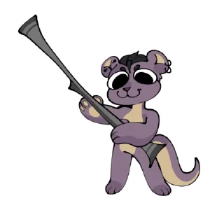 🐾 emoji ✨Coult Stickers✨ Telegram sticker 15 of 24