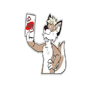 🔄 emoji ✨ KitCat ✨ stickers Telegram sticker 8 of 8