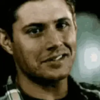 💚 emoji Supernatural Telegram sticker 10 of 20
