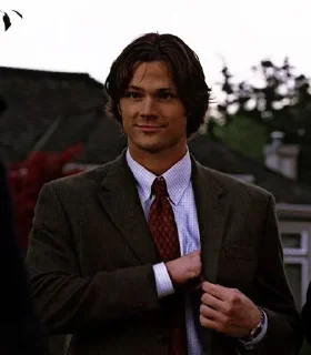 ⭐ emoji Supernatural † Telegram sticker 21 of 66