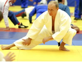💪 emoji Putin Reacts Telegram sticker 18 of 82