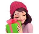 🎁 emoji join @stickerzgram Telegram sticker 6 of 25