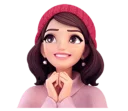 ☺️ emoji join @stickerzgram Telegram sticker 8 of 25