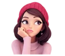 🙄 emoji join @stickerzgram Telegram sticker 19 of 25