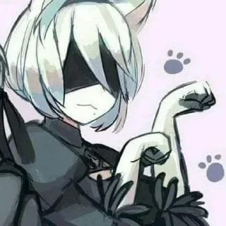 🐱 emoji Si Telegram sticker 14 of 20