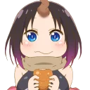 👀 emoji Ari chan pack Telegram sticker 23 of 62