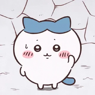 😊 emoji Chiikawa Gif 11 Telegram sticker 3 of 20