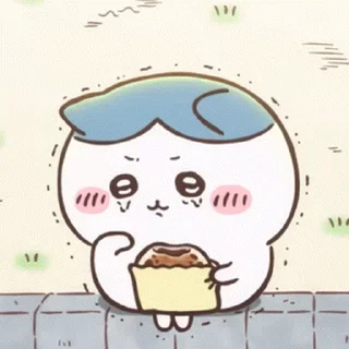 😊 emoji Chiikawa Gif 11 Telegram sticker 5 of 20