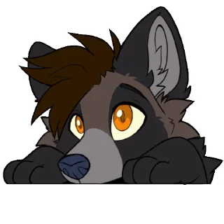 👀 emoji Envy Telegram sticker 1 of 27