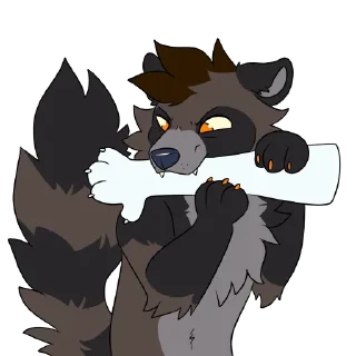 🦷 emoji Envy Telegram sticker 18 of 27
