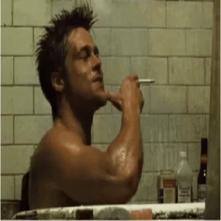 🚬 emoji Maguxo/fight-club Telegram sticker 24 of 51
